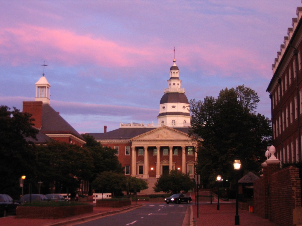 Maryland State House Annapolis State House