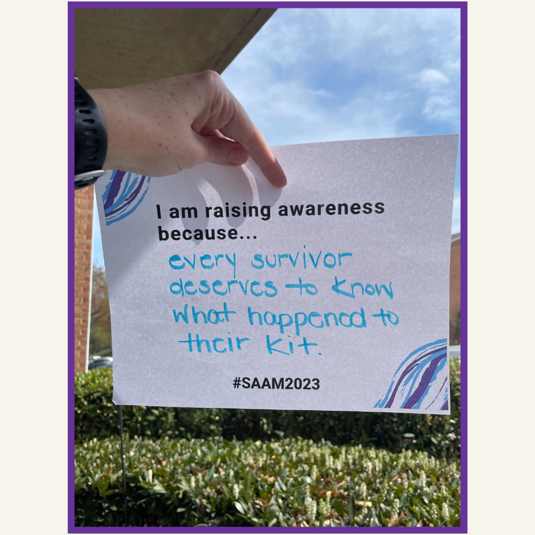 Sexual Assault Awareness Month Maryland Coalition Against Sexual Assault