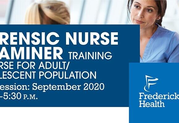 Forensic Nurse Examiner Training Course for Adult/Adolescent Population